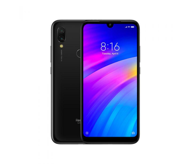 Xiaomi Redmi 7 3/32GB Dual SIM LTE Eclipse Black - 484036 - zdjęcie 4